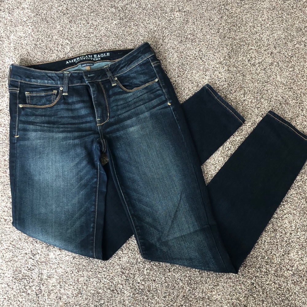 American Eagle Skinny Jeans